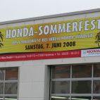 Digitaldruck Blockout-Plane doppelseitig mit unterschiedlichen Motiv auf jeder Seite