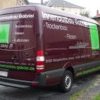 Fahrzeugbeschriftung mit Hochleistungsfolie Oracal 751c