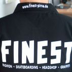 Textilbeschriftung mit Poliflex