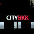 Leuchtkasten mit transluzenter Folie Oracal 8500